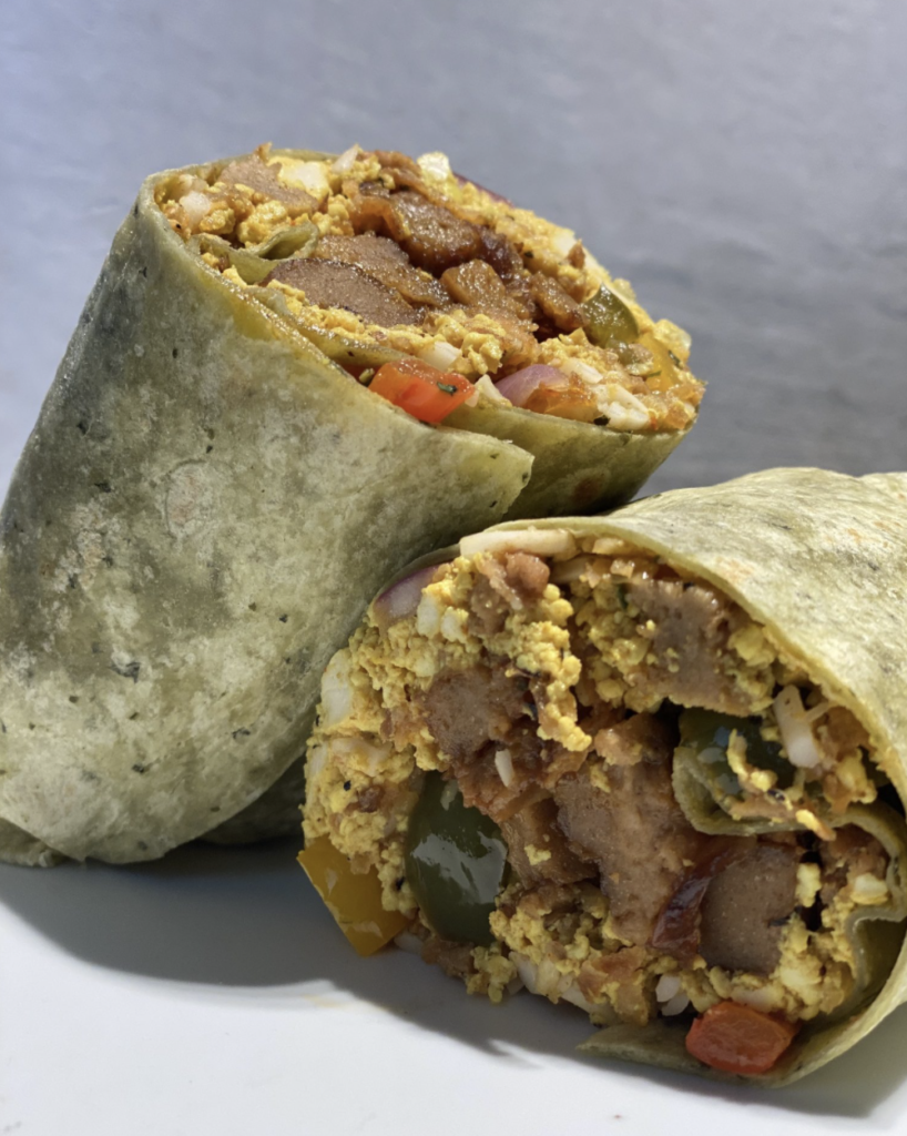 Tortillas per fare i burrito - Elefanteveg