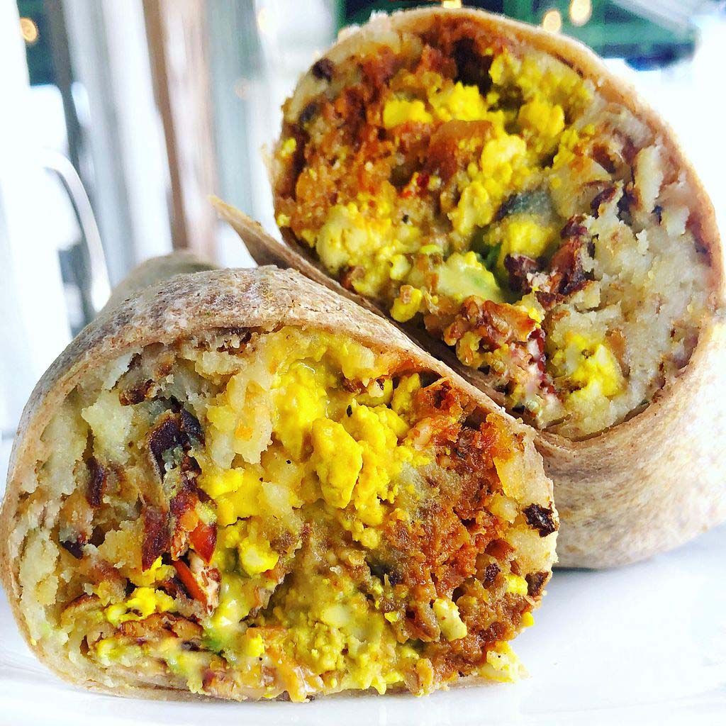7 Best Vegan Breakfast Burritos in LA (Updated 2024)