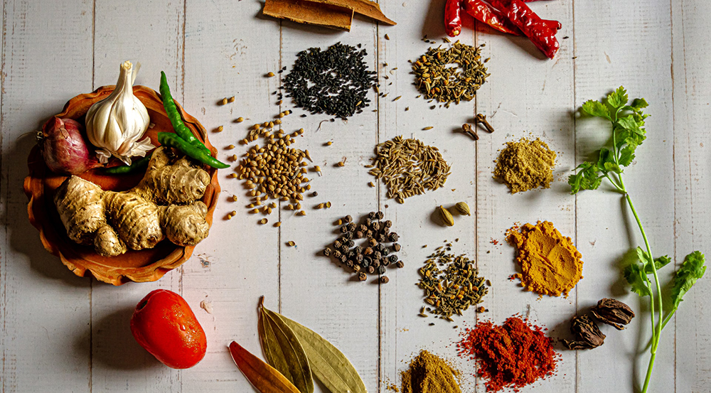 Herbs and Spices Photo