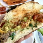 Kumas Corner Vegan Buger Chicago