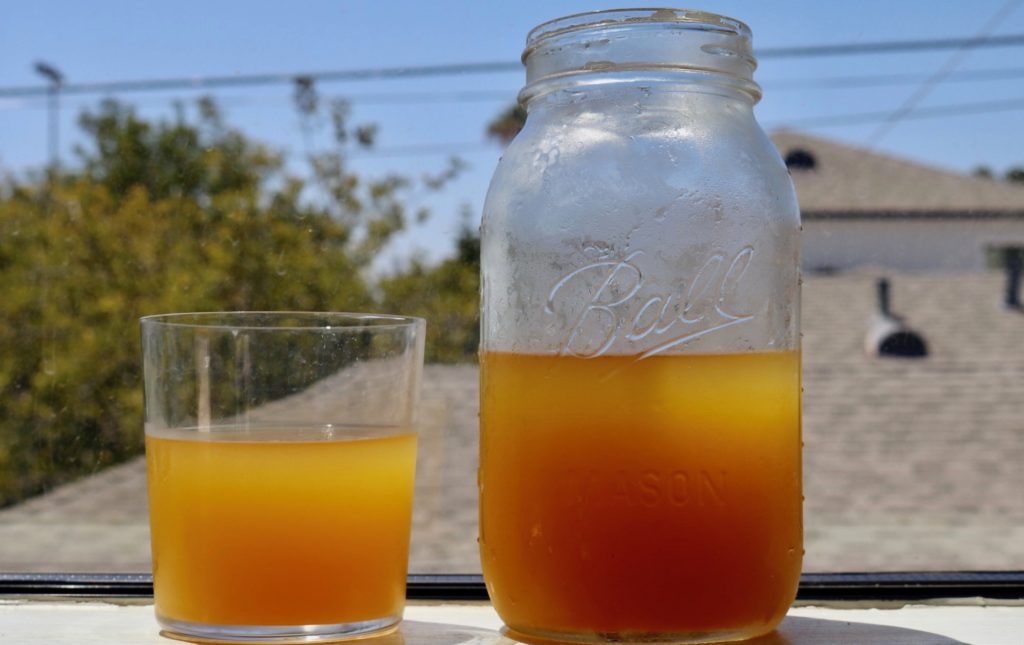 How to make kombucha from scratch 