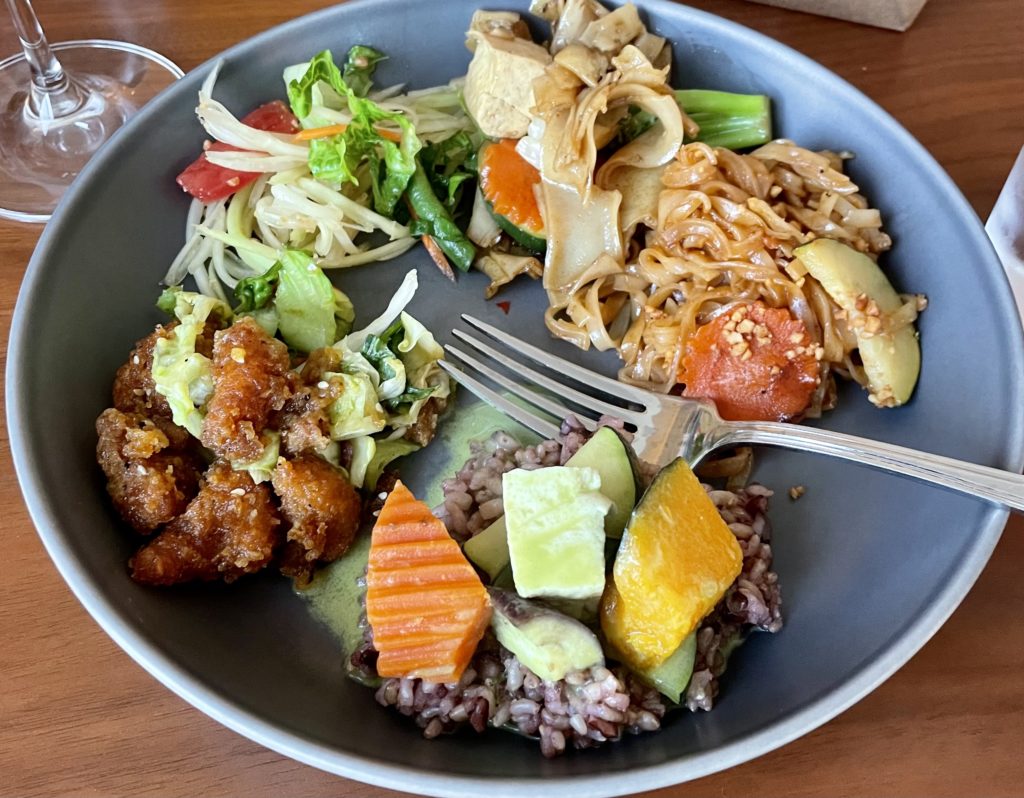 Thai Vegan in LA (Best Los Angeles Vegan Thai Food)