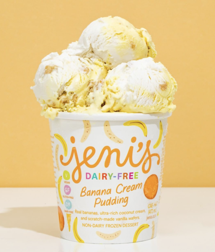 Jeni's Splendid Ice Creams (Plant-Based and Dairy-Free Flavors) LA