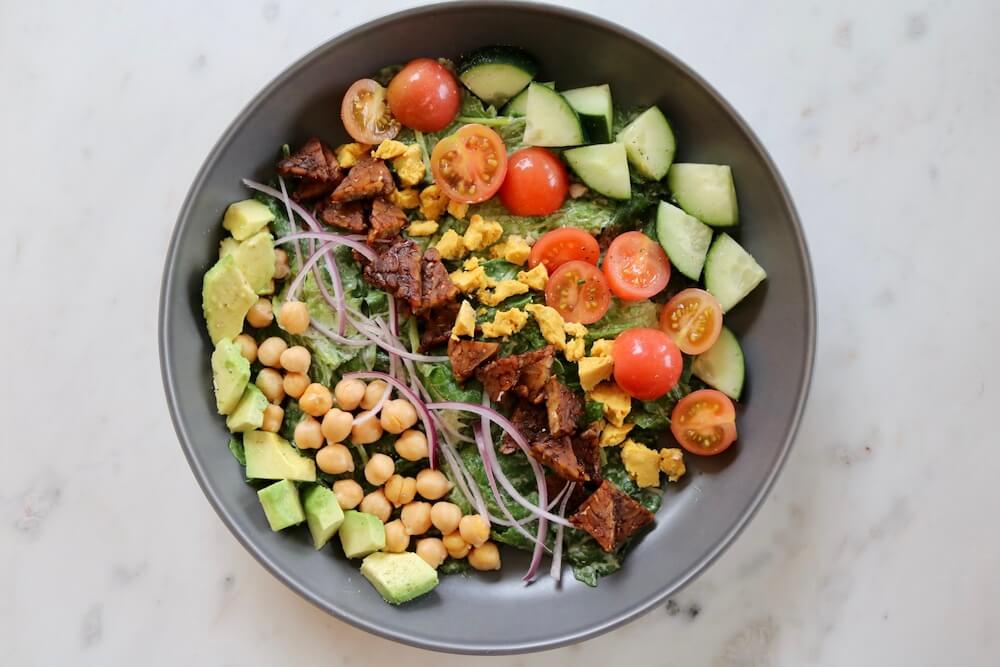 Vegan Cobb Salad FFI Module 6