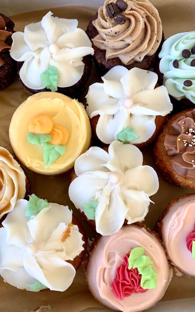 Erin McKenna's Vegan Cupcakes LA