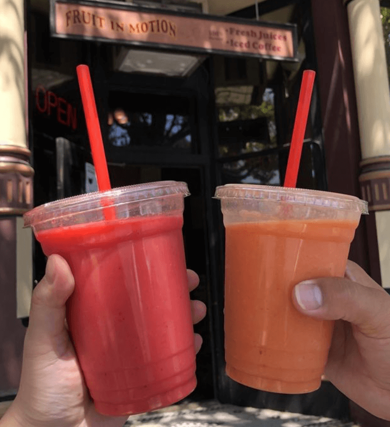 Best Smoothies Sonoma County