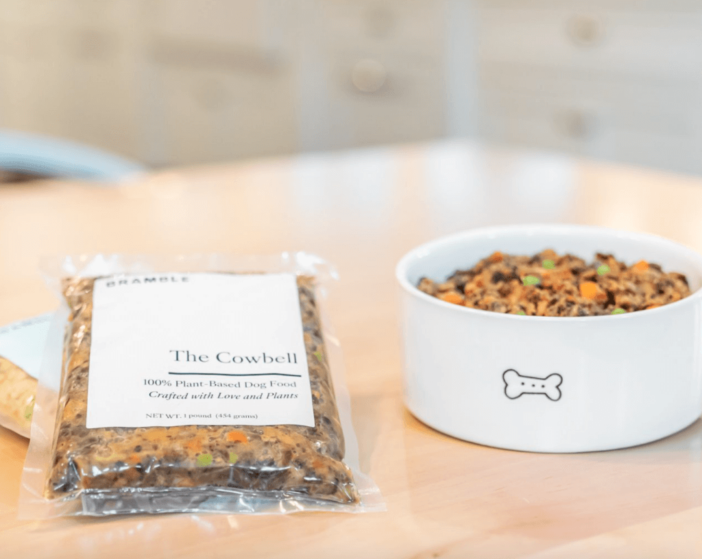 Best vegan dog food brands best sale