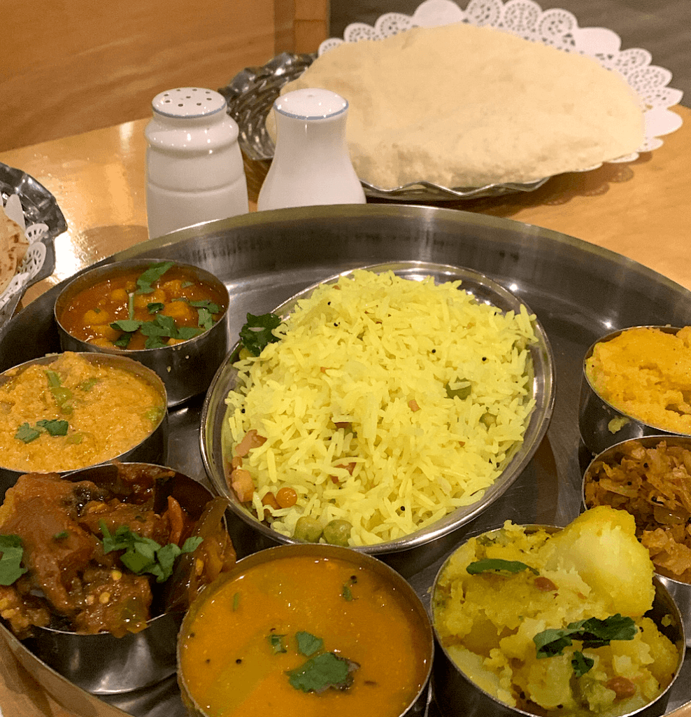 Best Indian Vegan Food London