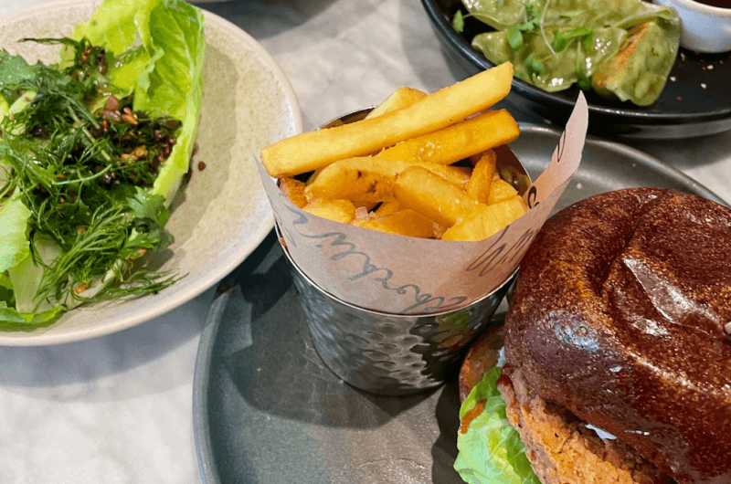 Best Vegan Restaurants in London