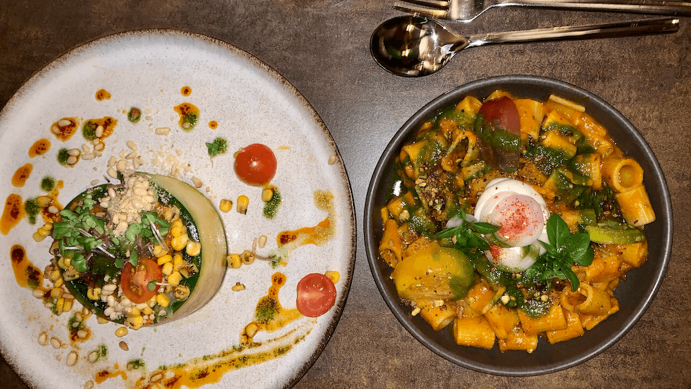 Vegan Restaurants Paris