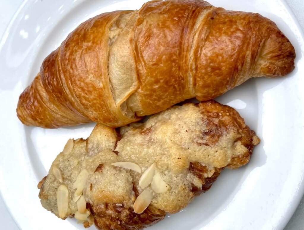 Best Vegan Croissants Paris 2026