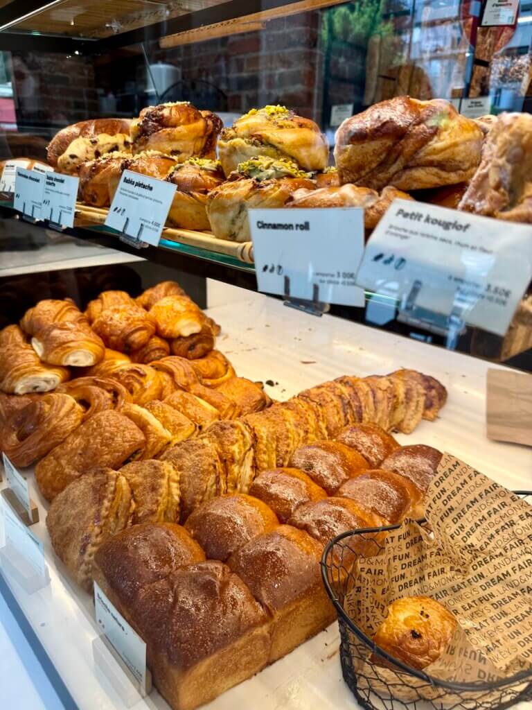 Vegan Pastries Paris 2026