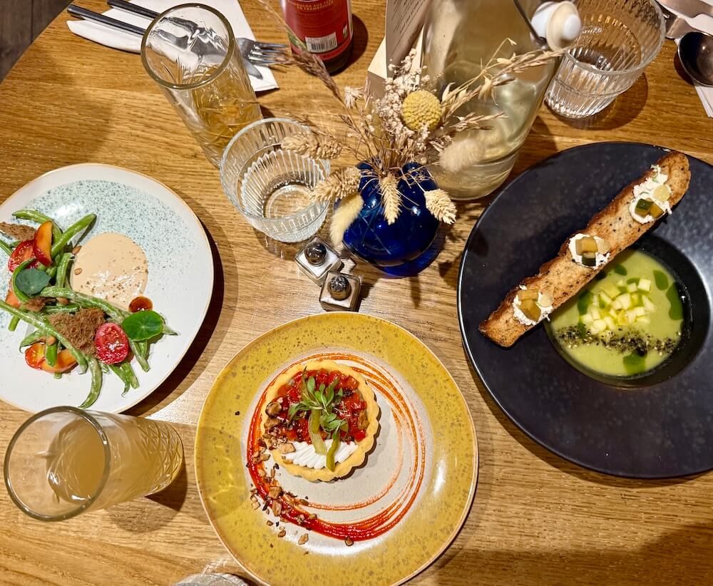 Best Vegan Food in Paris