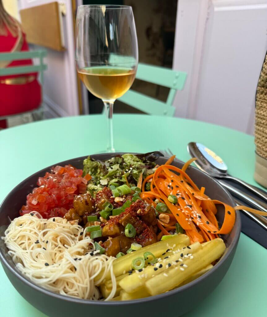 Vegetarian Restaurants in Paris