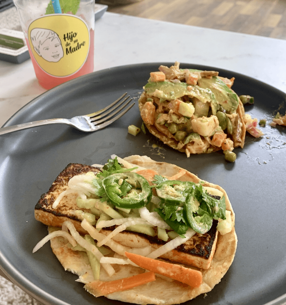 Best Vegan Mexican Food in LA 