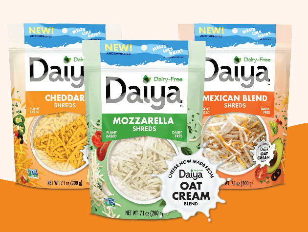 Vegan Cheese at Conventional Grocers 