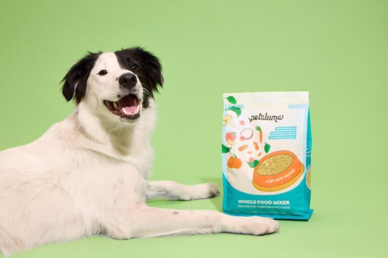 Petaluma Whole Foods Mixer Dog Food Topper