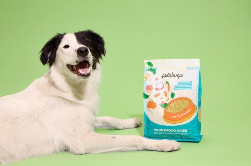 Petaluma Whole Foods Mixer Dog Food Topper