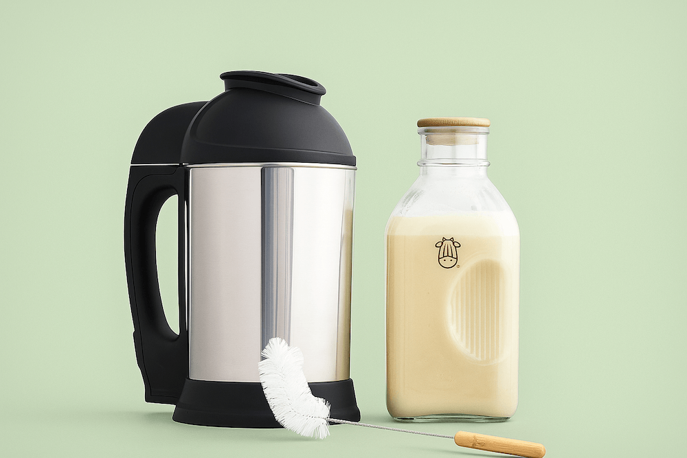 How to Make Oat Milk Almond Milk At Home