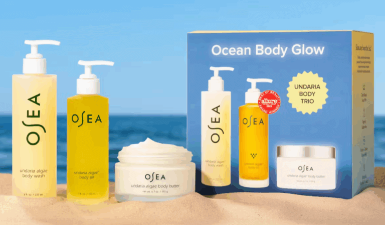 Non Toxic Vegan Skincare