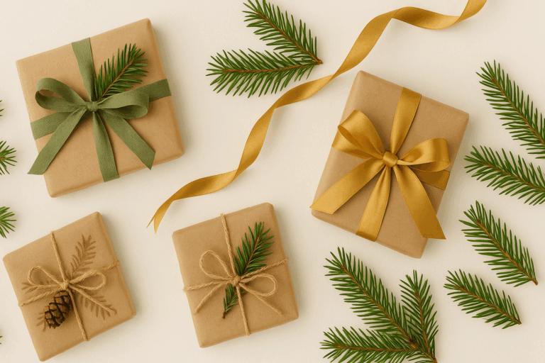 Eco-Friendly Gifts