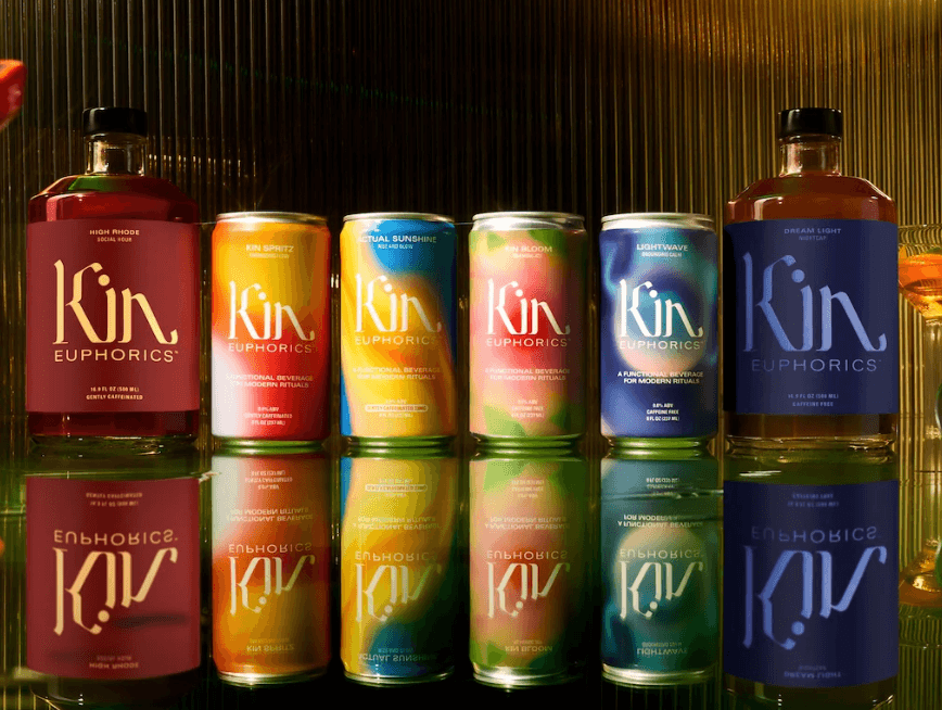 Best Zero-Proof Beverage Brands