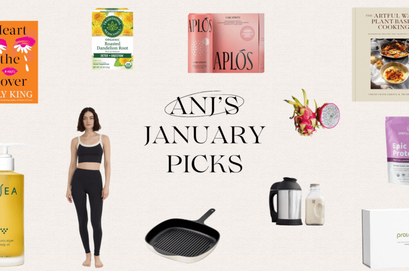 Best Wellness and Sustainable Products in 2026