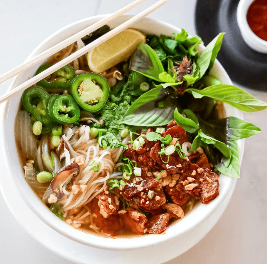 Healthy Restaurants in Los Angeles