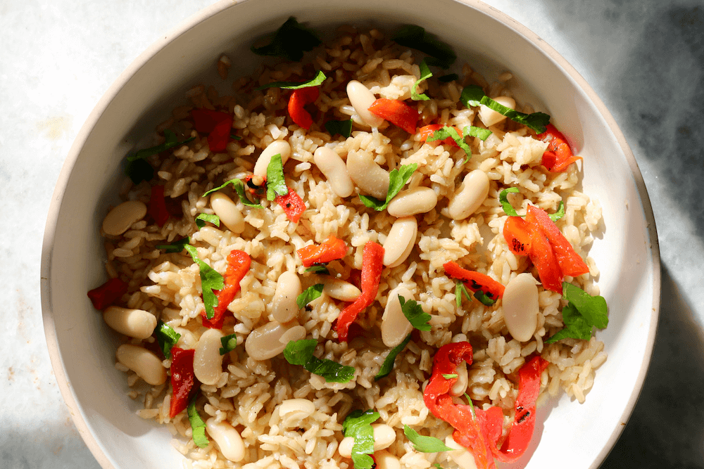 Vegan Mediterranean Recipes