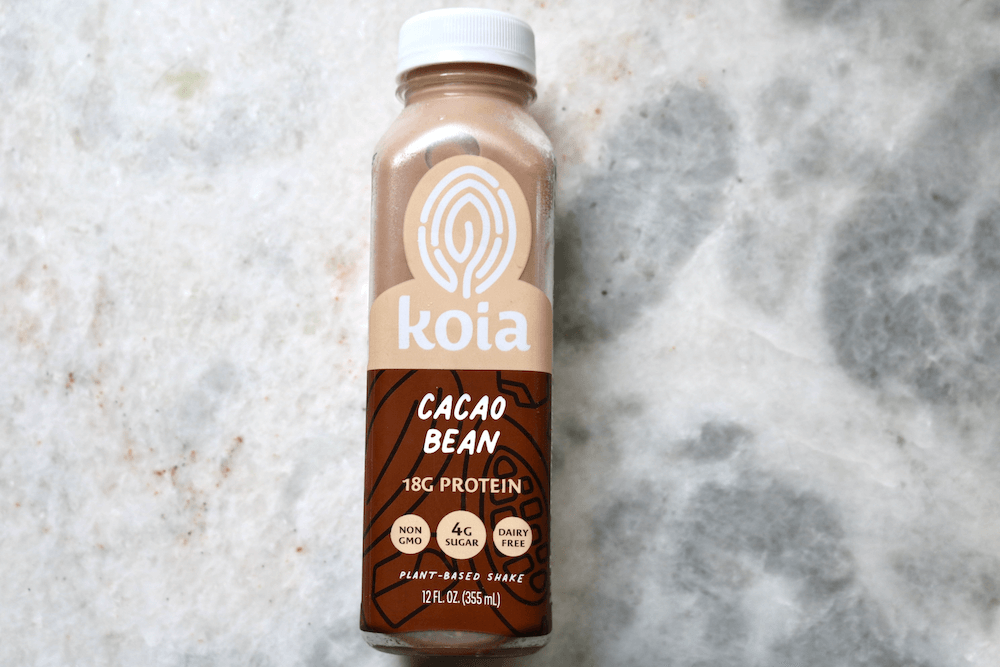 High Protein Vegan Meal Delivery