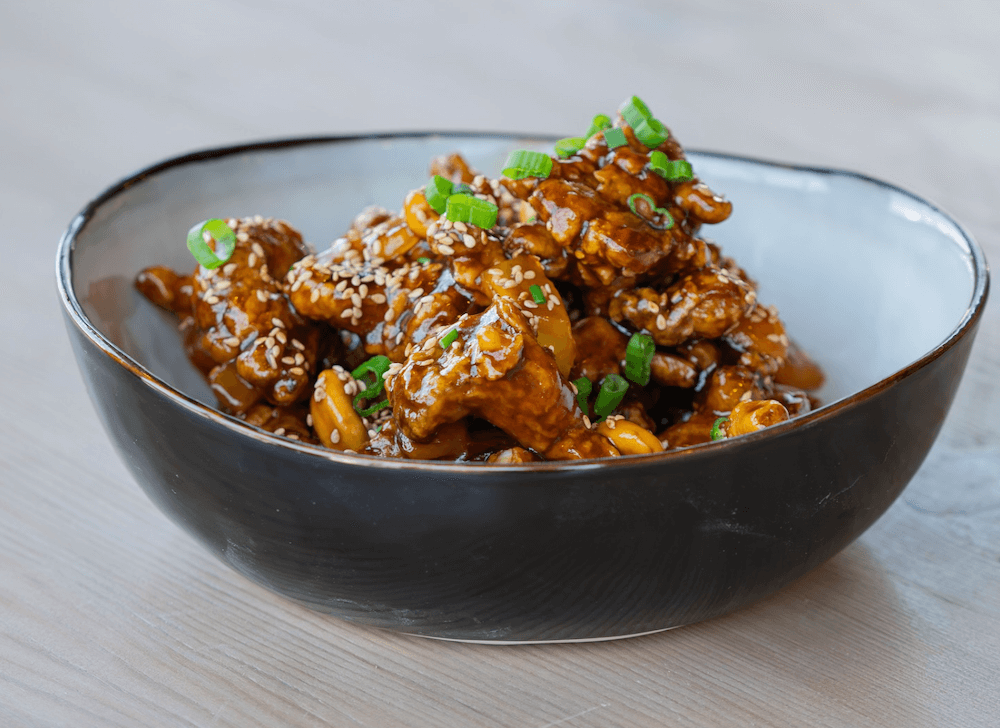 Chinese Vegan Food LA