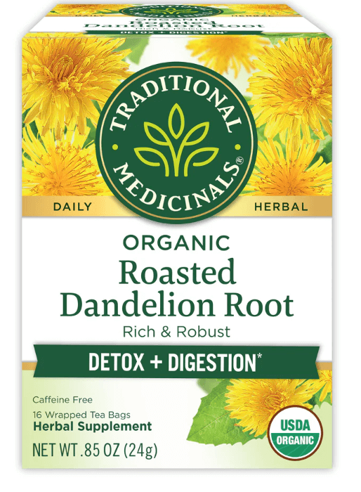 Benefits of Dandelion Tea