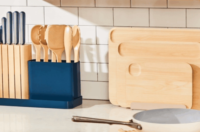 Non Toxic Cutting Board Set