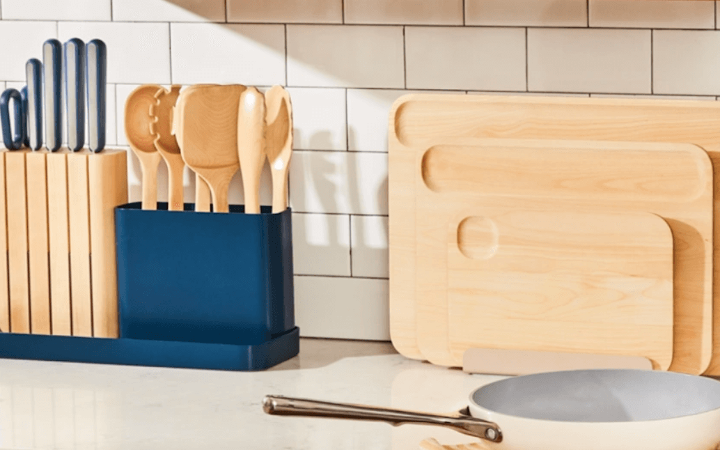 Non Toxic Cutting Board Set