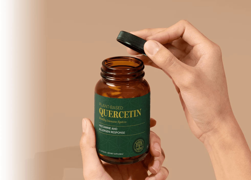 Quercetin for Sinuses