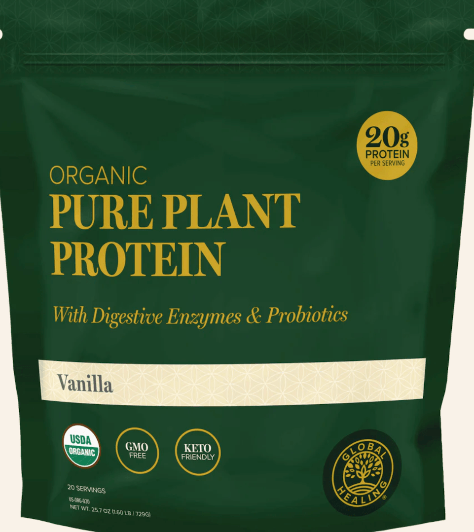 Best Plant-Based Sources of Protein 