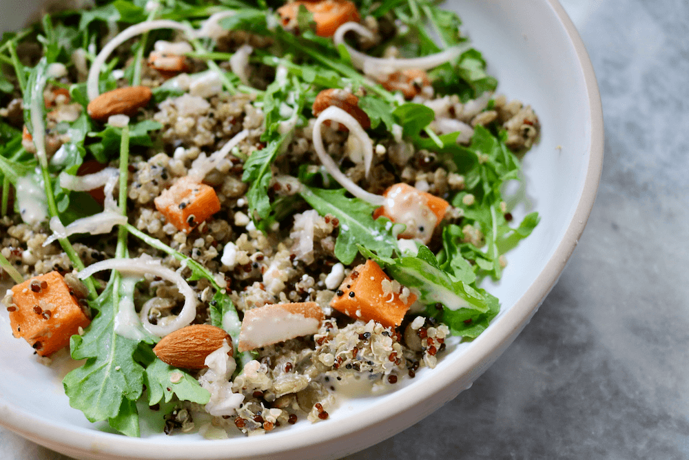 CookUnity Vegan Vegetarian Options