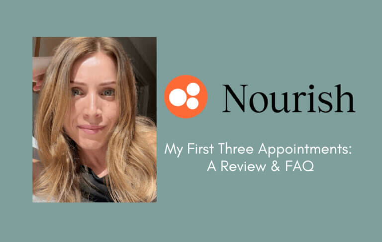 I Worked With a Registered Dietitian for Vegans