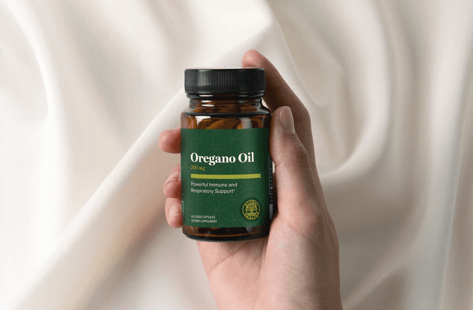 Oregano Oil for Sinuses