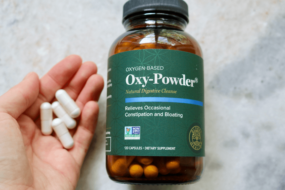 Best At-Home Cleanse for Bloating and Constipation