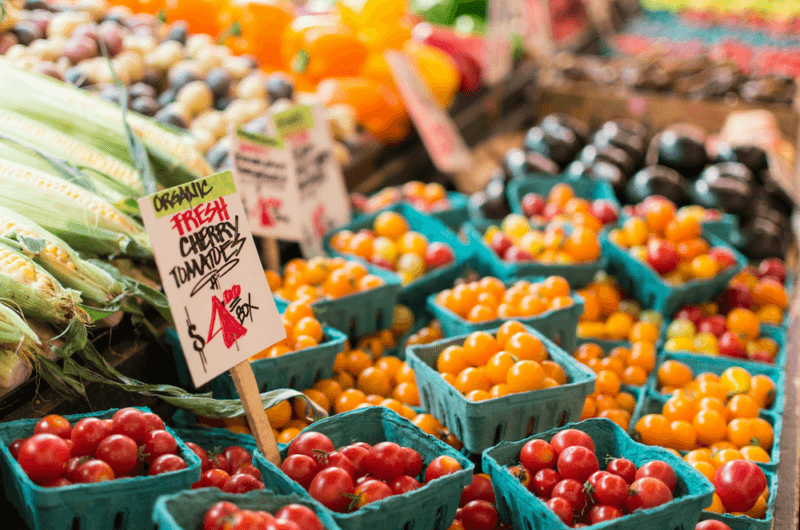 Online nutritionist