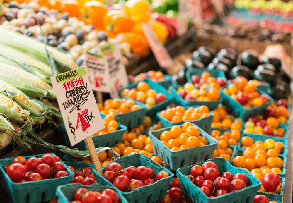 Online nutritionist