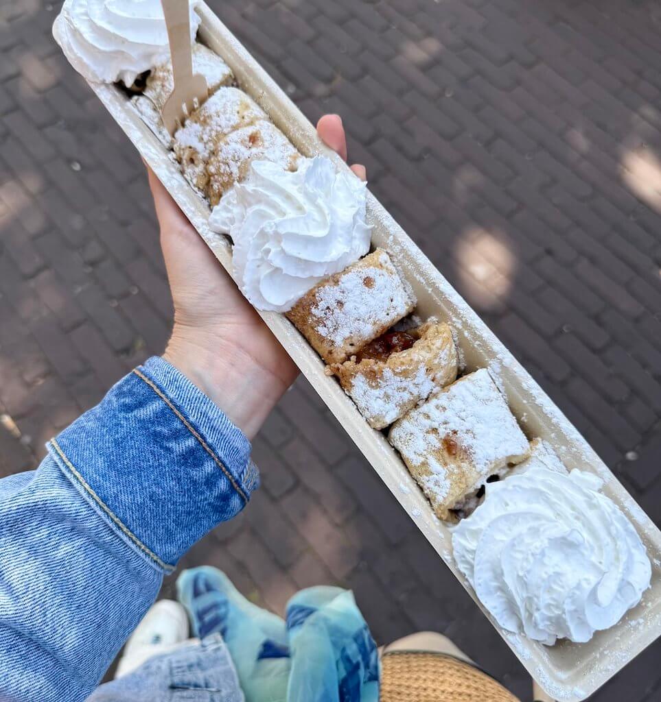 Best Dutch Pancakes Amsterdam