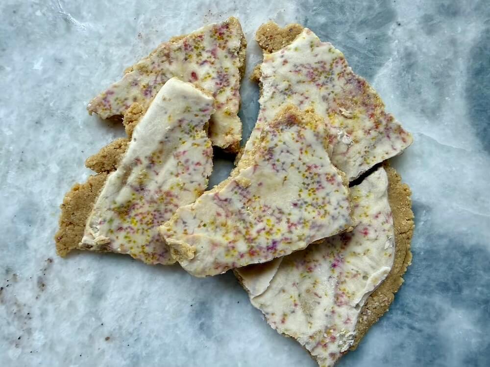 Healthy High Protein Dessert Recipes