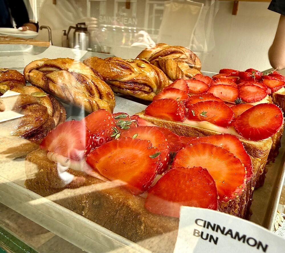 Best Bakeries Amsterdam