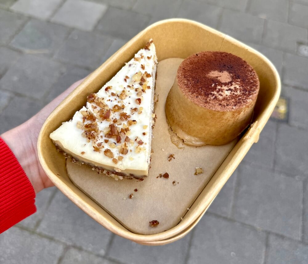 Little Plant Pantry Vegan Food Amsterdam