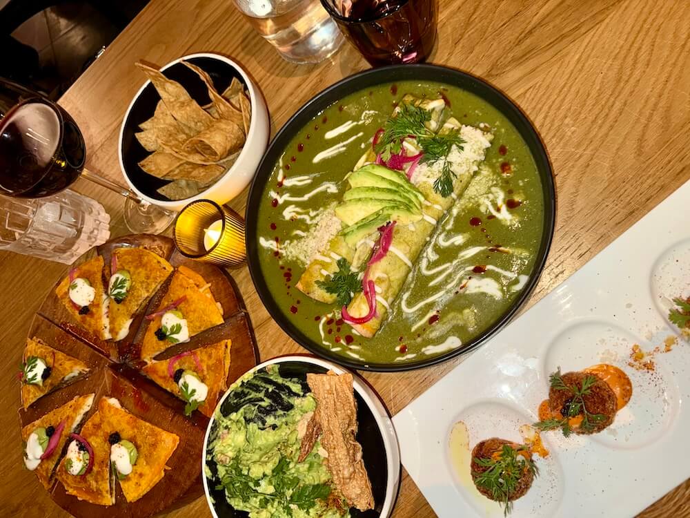 Best Vegan Restaurants in NYC