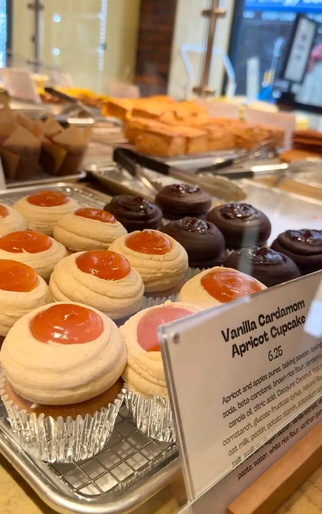 Gluten Free Dairy Free Food NYC