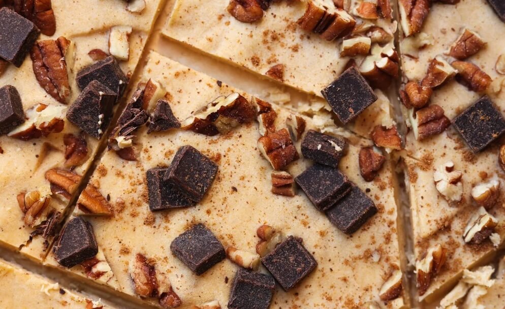 High-Protein Fall Dessert Recipes
