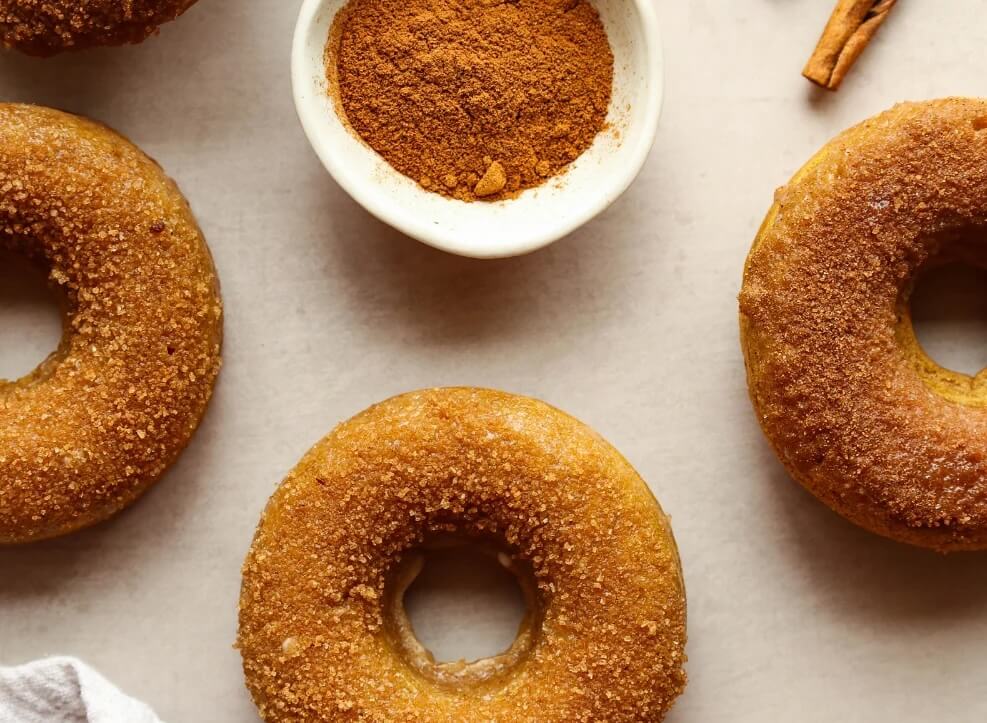 Healthy Fall Dessert Recipes